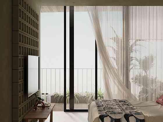 Apartment 3-room in Bang Tao Thailand area 78m²  Bang Tao