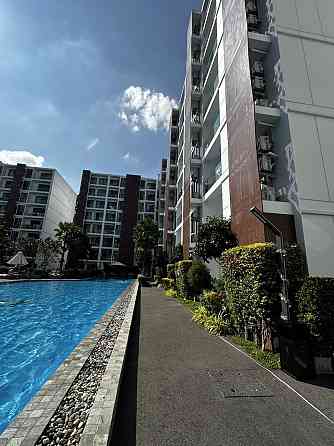 Apartemen 3-kamar untuk dijual 2+1 di San Sai Thailand luas 55m² 1 lantai di The One Chiang Mai  San Sai