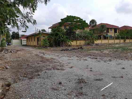 زمین در کنار دریا در پاتایا (Pattaya) تایلند قطعه در محدوده شهر 10494م²  پاتایا (Pattaya)