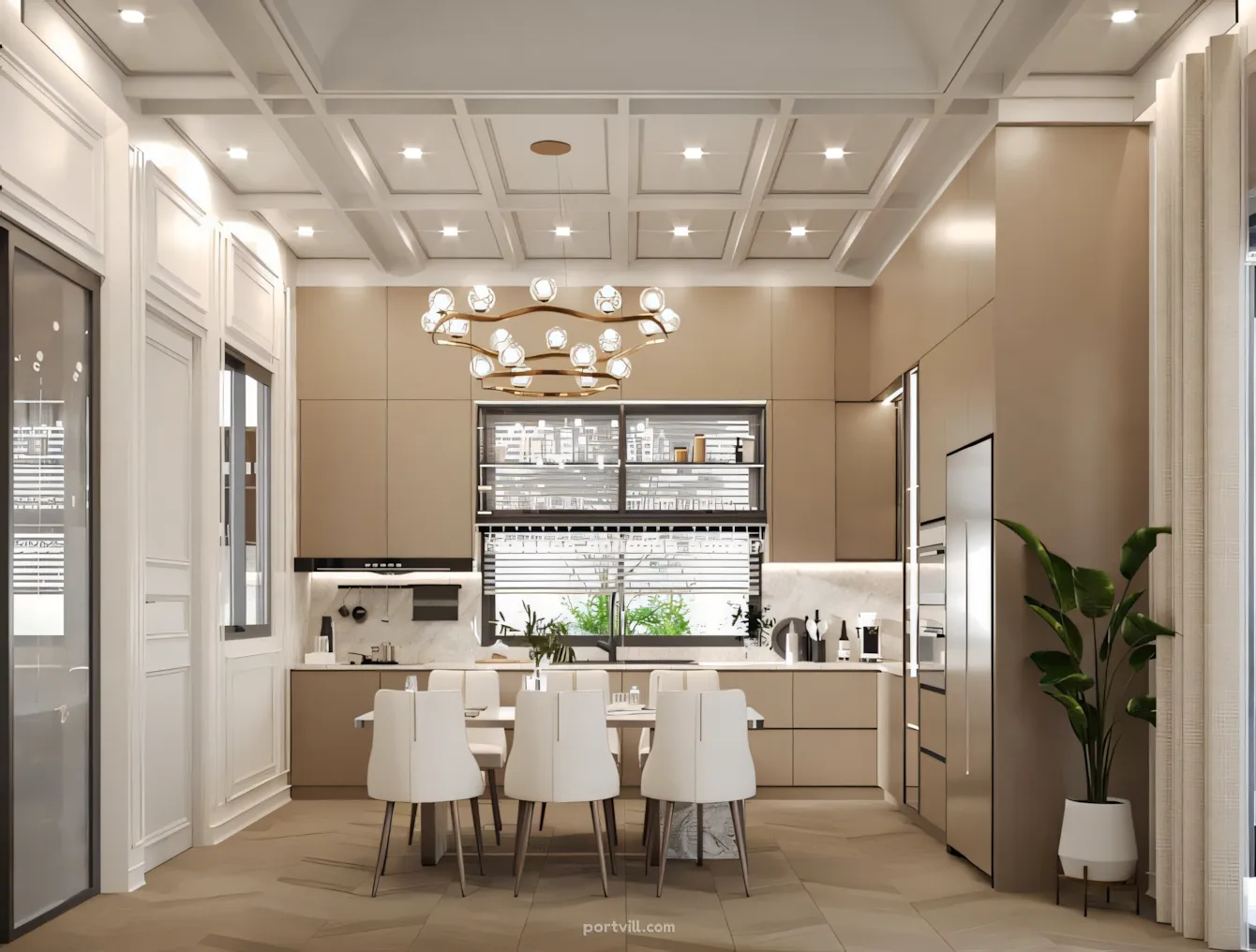Villa zu verkaufen in Huai Yai Thailand fläche 297m² 2 stock Huai Yai - foto 5