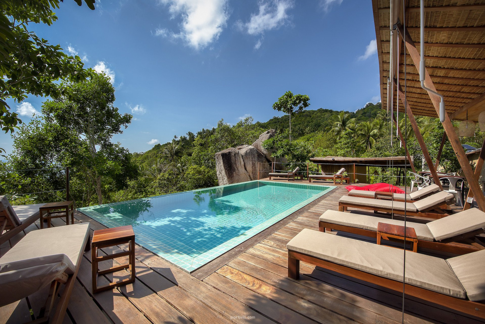 Commercial property by the sea in Ko Samui Thailand 800m²  Ko Samui - photo 2