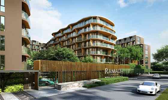 شقة  2 غرف  1+1  على البحر  في باتايا (Pattaya)  تايلاند  55 متر مربع  الطابق 4  - Ramada Mira North Pattaya باتايا (Pattaya)