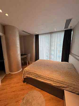 Apartment 3-room 2+1 by the sea in Batumi (Khimshiashvili) Georgia area 110m² 16 floor Batumi