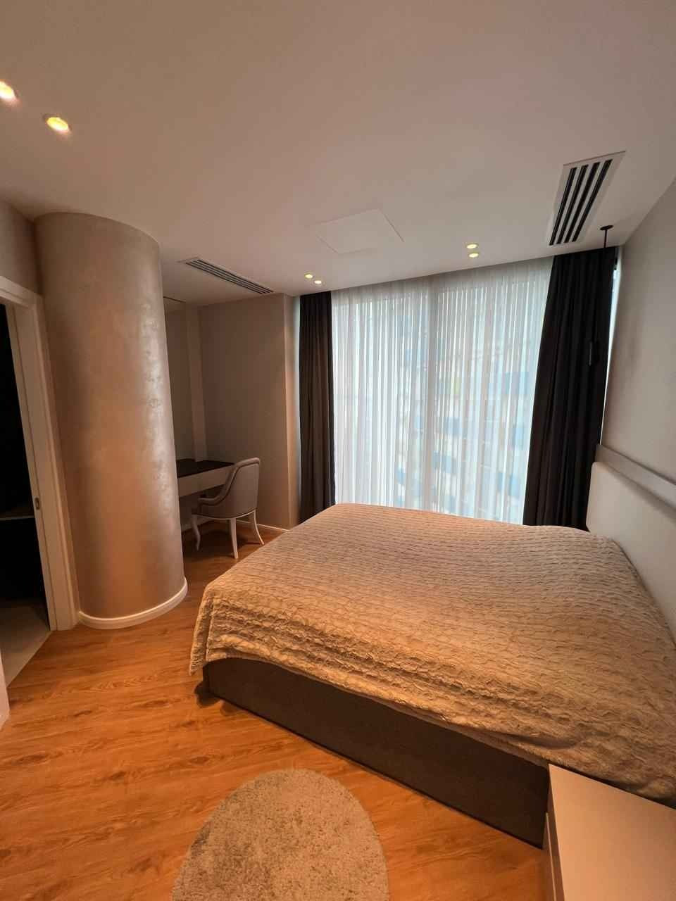 Apartment 3-room 2+1 by the sea in Batumi (Khimshiashvili) Georgia area 110m² 16 floor Central Batumi - photo 3