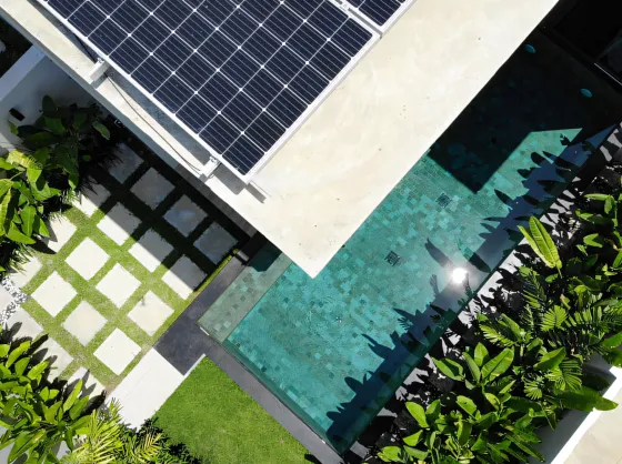 Villa by the lake in Bang Tao Thailand area 228m² 2 floors Bang Tao