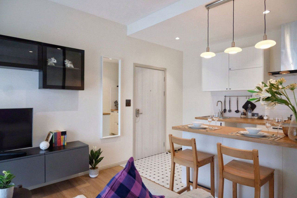 1-Zimmer Wohnung 1+0 studio in Nai Yang Thailand 36m²  Nai Yang - foto 4