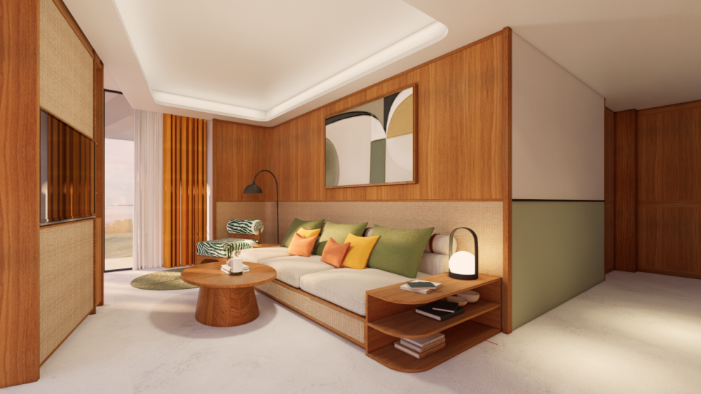 Apartment 1-room 1+0 studio in Kuta Selatan (Ungasan) Indonesia area 126m²  Kuta Selatan - photo 5