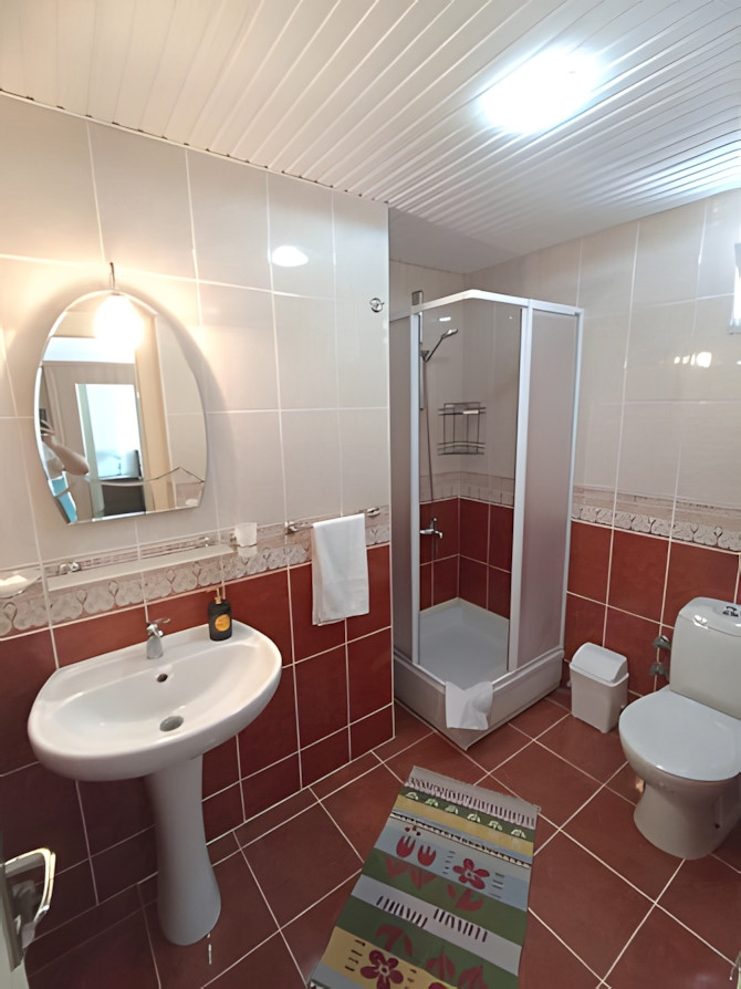 Daire 2 odalı kiralık 1+1 deniz kenarında Mahmutlar'da (Alanya) Türkiye 120m² 1. kat Mahmutlar (Alanya) - fotoğraf 8