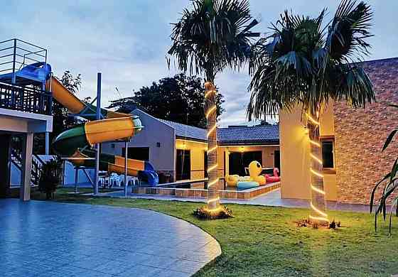 منزل في وسط مدينة تشونبوري (Downtown Chonburi) تايلاند مساحة 300م² 1 طابق. وسط مدينة تشونبوري (Downtown Chonburi)