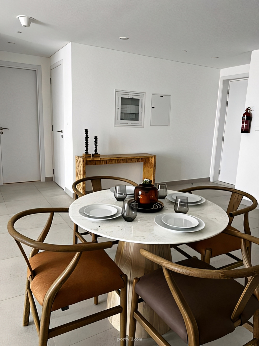 Apartment 2-room for sale 1+1 by the sea in Dubai South United Arab Emirates area 78m² 10 floor Dubai South - photo 8