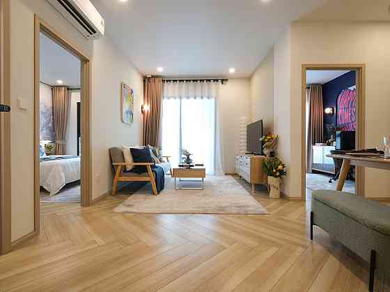 Apartment 3-room in Rawai Thailand area 56m²  Rawai