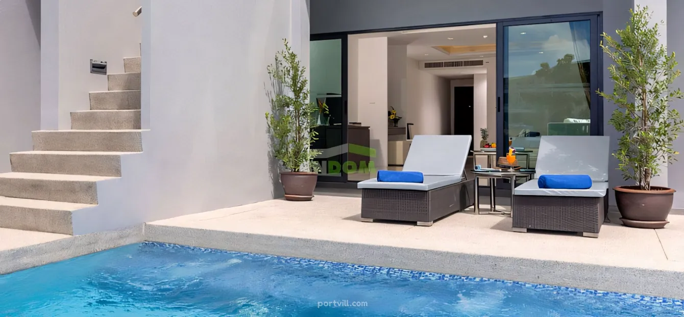 Commercial property by the sea in Patong Thailand 54m² Patong - foto 2