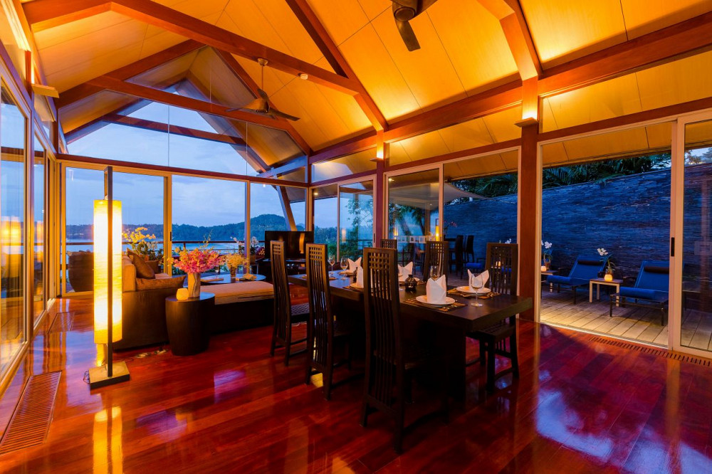 Villa au bord de la mer à la Plage de Surin Thaïlande surface 520m² 2 ét. Plage de Surin - photo 9