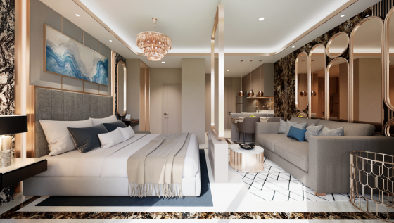 Apartment 1-room for sale 1+0 studio by the sea in Phuket Town Thailand area 35m² 2 floor Phuket Town