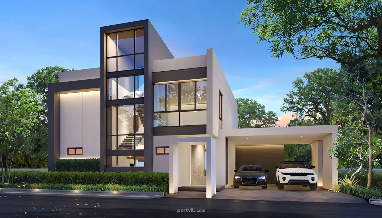 Villa by the sea in Rawai Thailand area 350m² 2 floors Rawai - foto 2