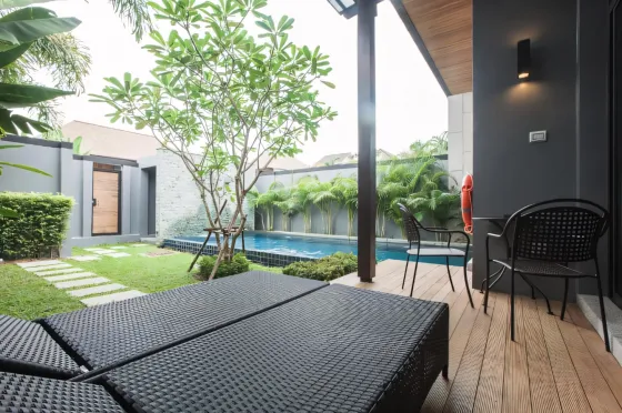 Villa in Nai Harn Thailand area 154m² 1 floors Nai Harn
