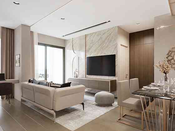 Apartment 3-room in Bang Tao Thailand area 75m²  Bang Tao
