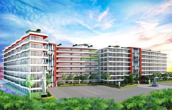 Commercial property by the sea in Mai Khao Thailand 36m² Mai Khao