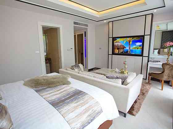 Apartment 1-room by the sea in Surin (center) Thailand area 30m²  Surin (center)