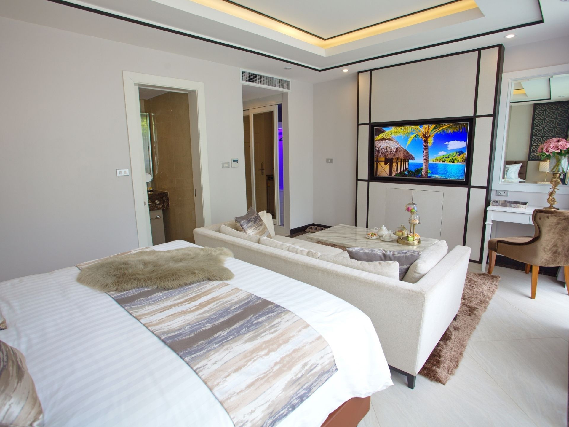 Appartement 1-kamer aan zee in Surin (midden) Thailand 30m²  Surin (midden) - foto 5