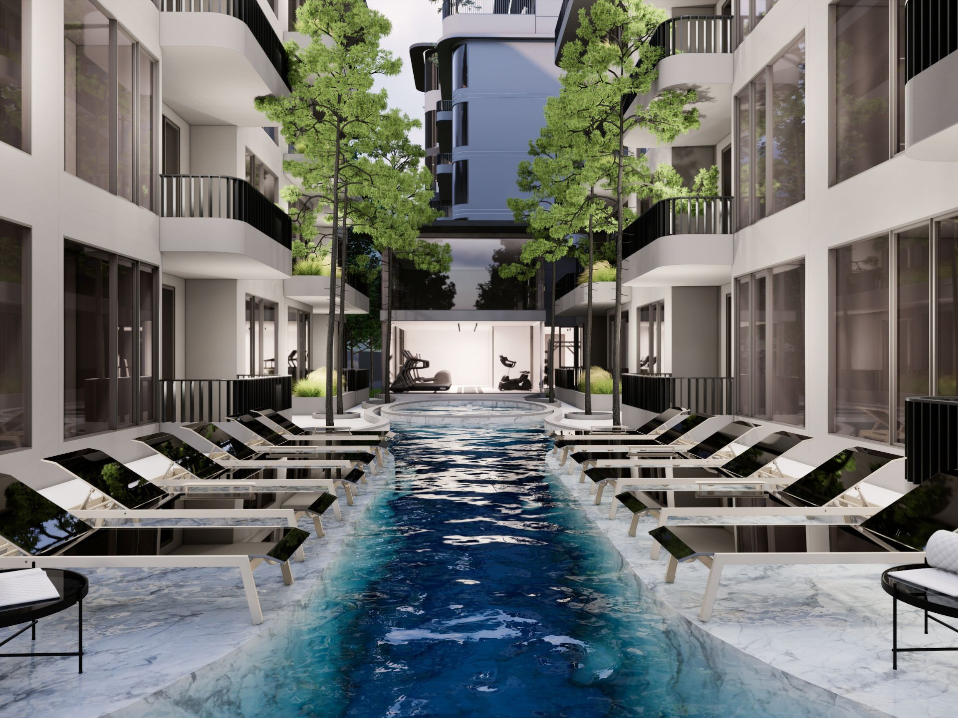 Appartement 3 pièces au bord de la mer à Kamala Thaïlande 169m²  Kamala - photo 17