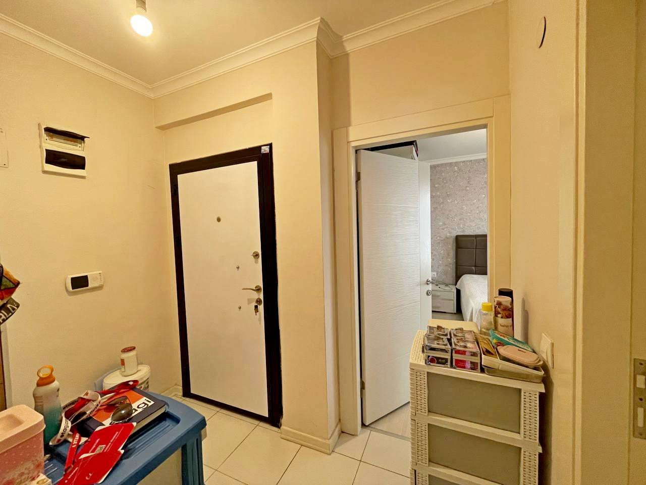 Appartamento 2-stanze 1+1 vicino al mare a Muratpaşa Turchia 60m² 1 piano Muratpaşa - foto 7