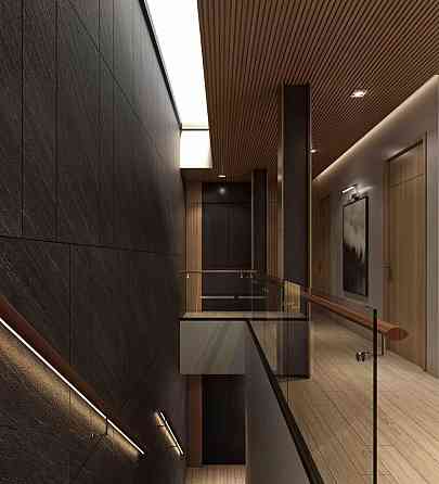 House in Downtown Bangkok Thailand area 383.19m² 3 floors Downtown Bangkok