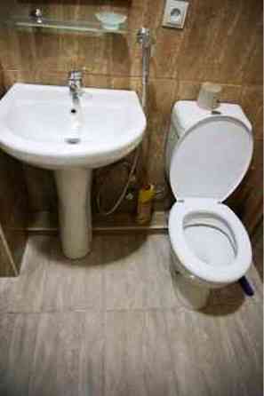 Apartment 2-room for rent 1+1 in Tbilisi (Isani) 53m² 10 floor Tbilisi