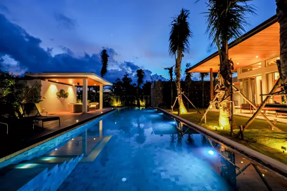 Villa by the sea in Bang Tao Thailand area 323m² 1 floors Bang Tao