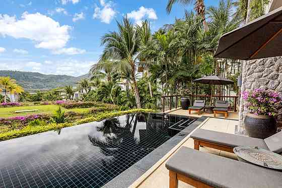 Apartment 3-room in the mountains in Kamala Thailand area 311.2m² 1 floor Kamala