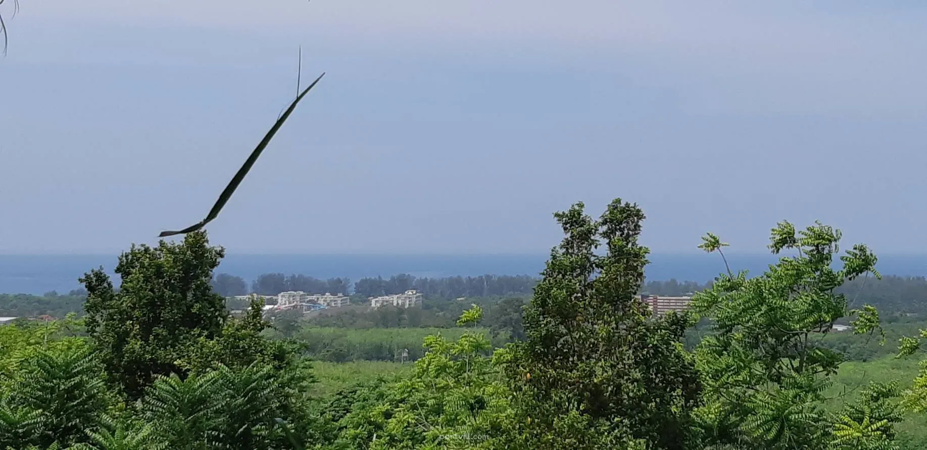 زمین در کنار دریا در مای خائو (Mai Khao) تایلند قطعه در تفریحگاه 8000م²  مای خائو (Mai Khao) - عکس 9
