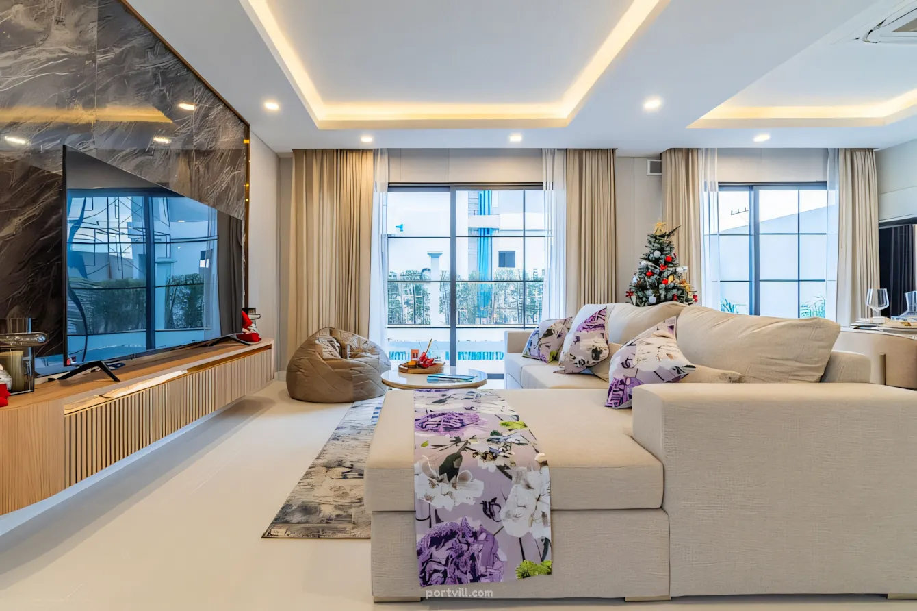 House in Pattaya Thailand area 305m² 2 floors Pattaya - foto 15