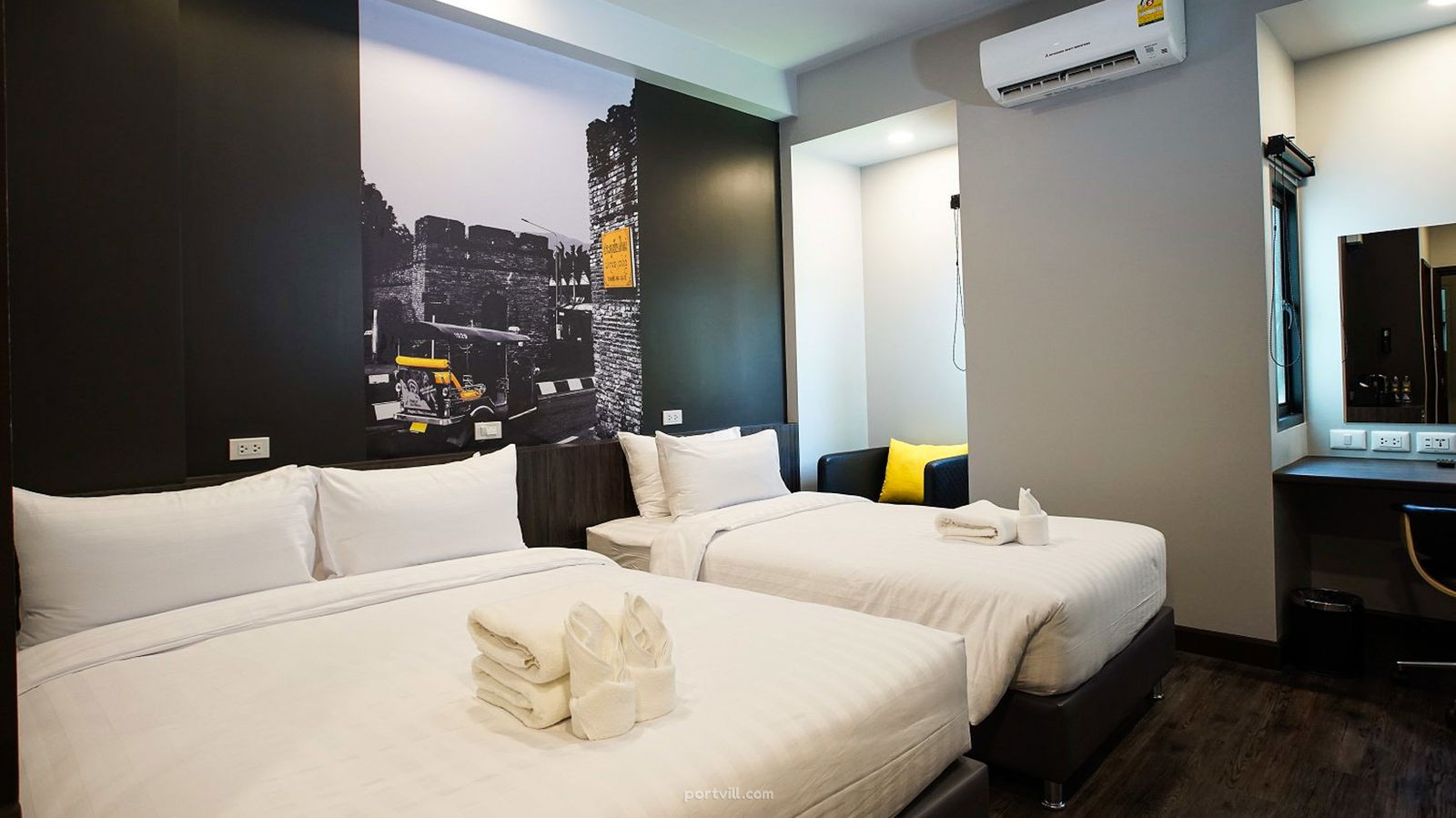 hotel {geo.city.in} Tailândia 2000m²  Downtown Chiang Mai - foto 6