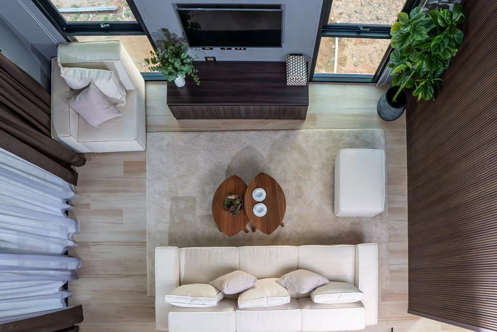Villa dağlarda Mai Khao'da Tayland 148m² alan 2 katlı Mai Khao - fotoğraf 9