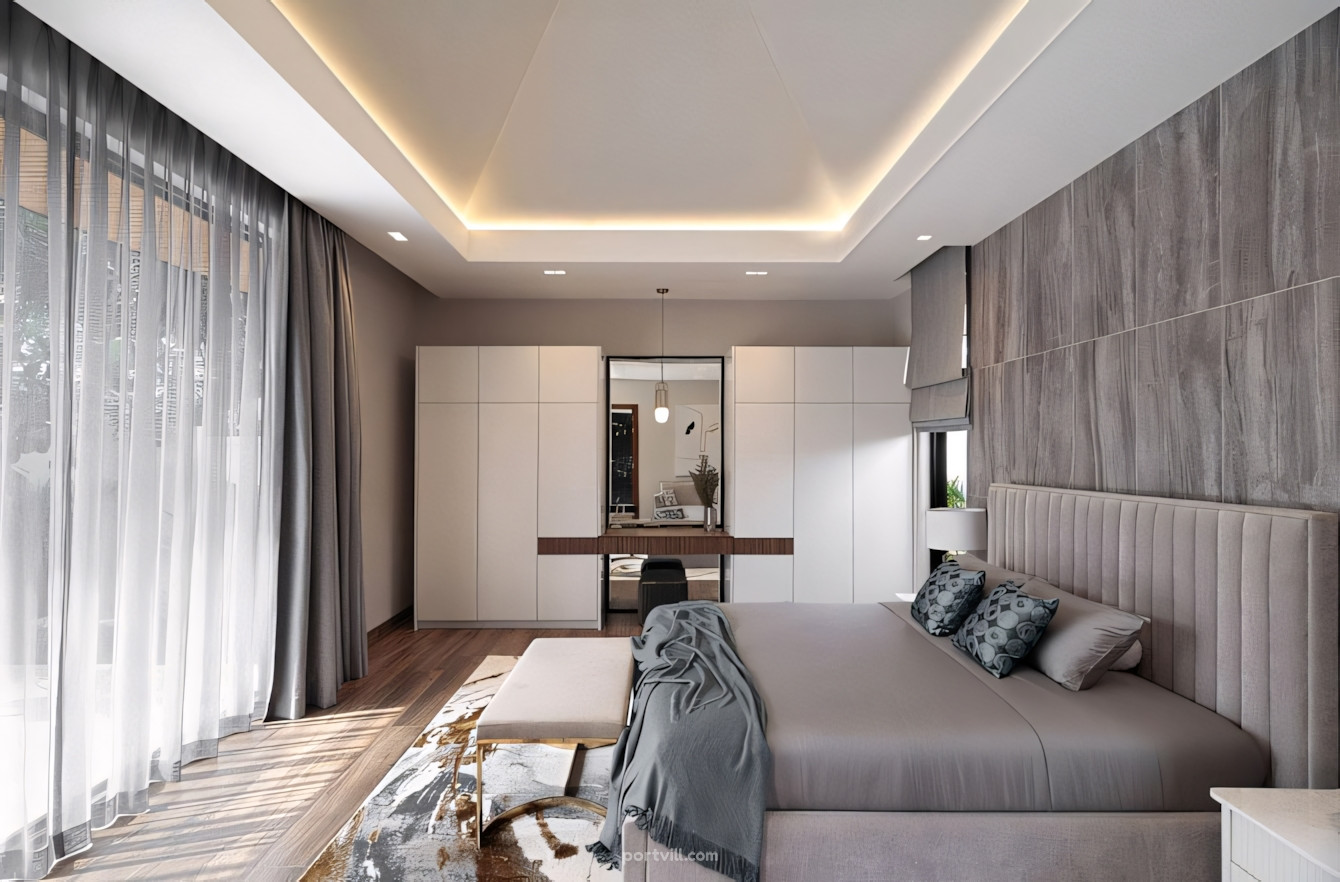 Villa am Meer in Choeng Thale Thailand fläche 452m² 1 stock Choeng Thale - foto 4