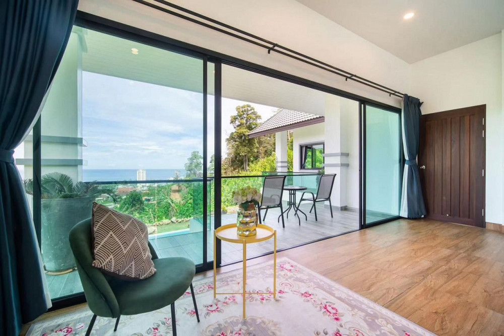 Villa deniz kenarında Karon'da Tayland 800m² alan 2 katlı Karon - fotoğraf 14