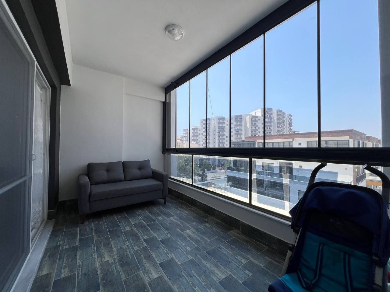 Apartment 1-room for sale 1+1 by the sea in Erdemli ({geo.district}) Turkey area 70m² 4 floor Arpacbahsis (Erdemli) - photo 7