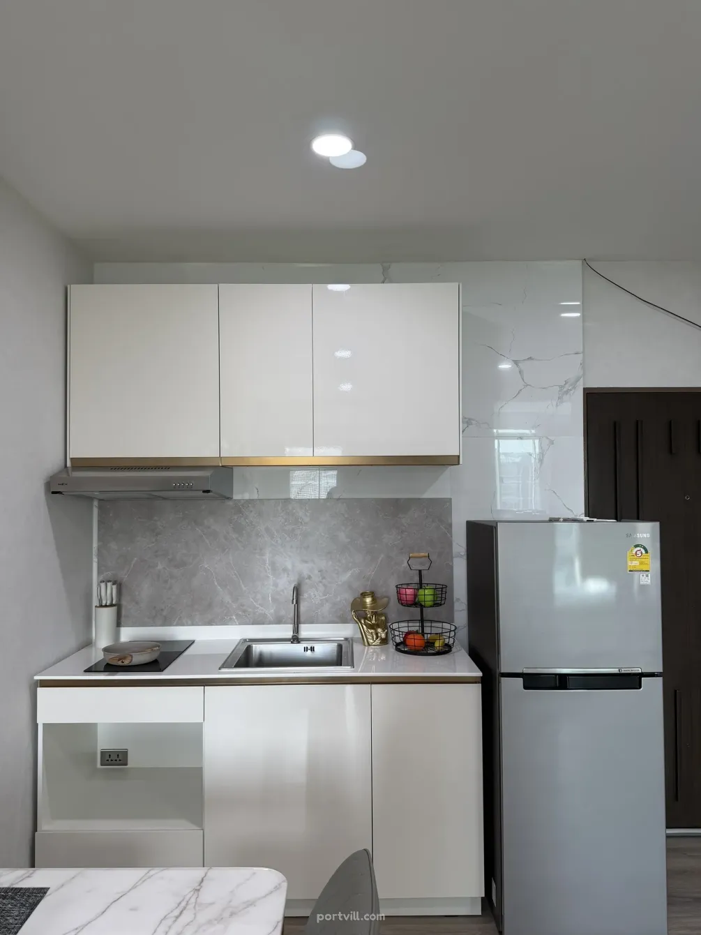 Mieszkanie 1-pokojowy na sprzedaż 1+0 studio w Chang Khlan Tajlandia powierzchnia 34m² 3 piętro w One Plus 19 Chang Khlan - zdjęcie 5