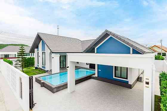 Villa en venta en Hua Hin Tailandia área 93m² 1 pisos Hua Hin