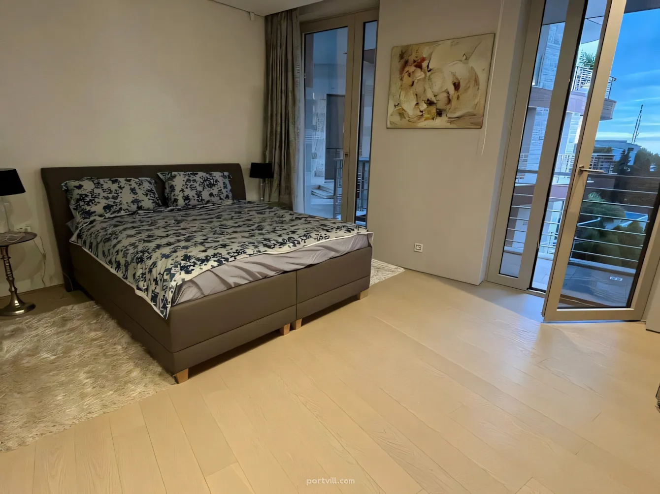 Apartment 1-room for sale 1+1 by the sea in the city of Budva Montenegro area 179m² in Dukley Budva (city) - photo 6