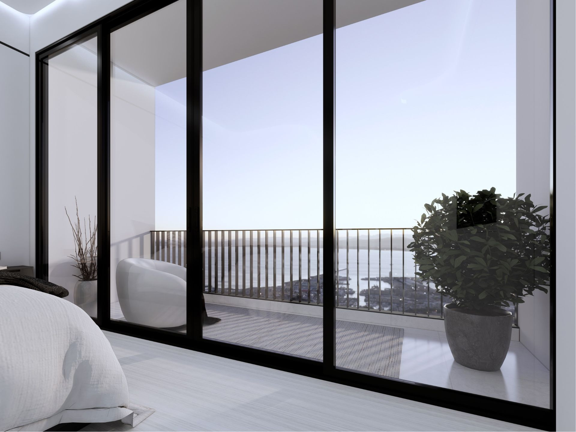 Apartamento 2 habitaciones junto al mar en Karon Tailandia 51m²  Karon - foto 13