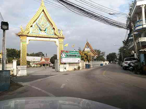 Land in Bang Lamung Thailand plot within city limits 3200m² Bang Lamung
