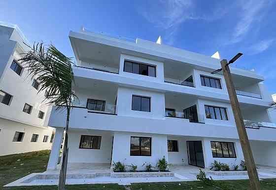 Apartment 1-room 1+1 by the sea in Punta Cana (Bavaro) Dominican Republic area 65m² 1 floor in RC Ona Residences Punta Cana