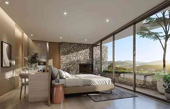 Villa in den Bergen in Choeng Thale Thailand fläche 428m²  Choeng Thale