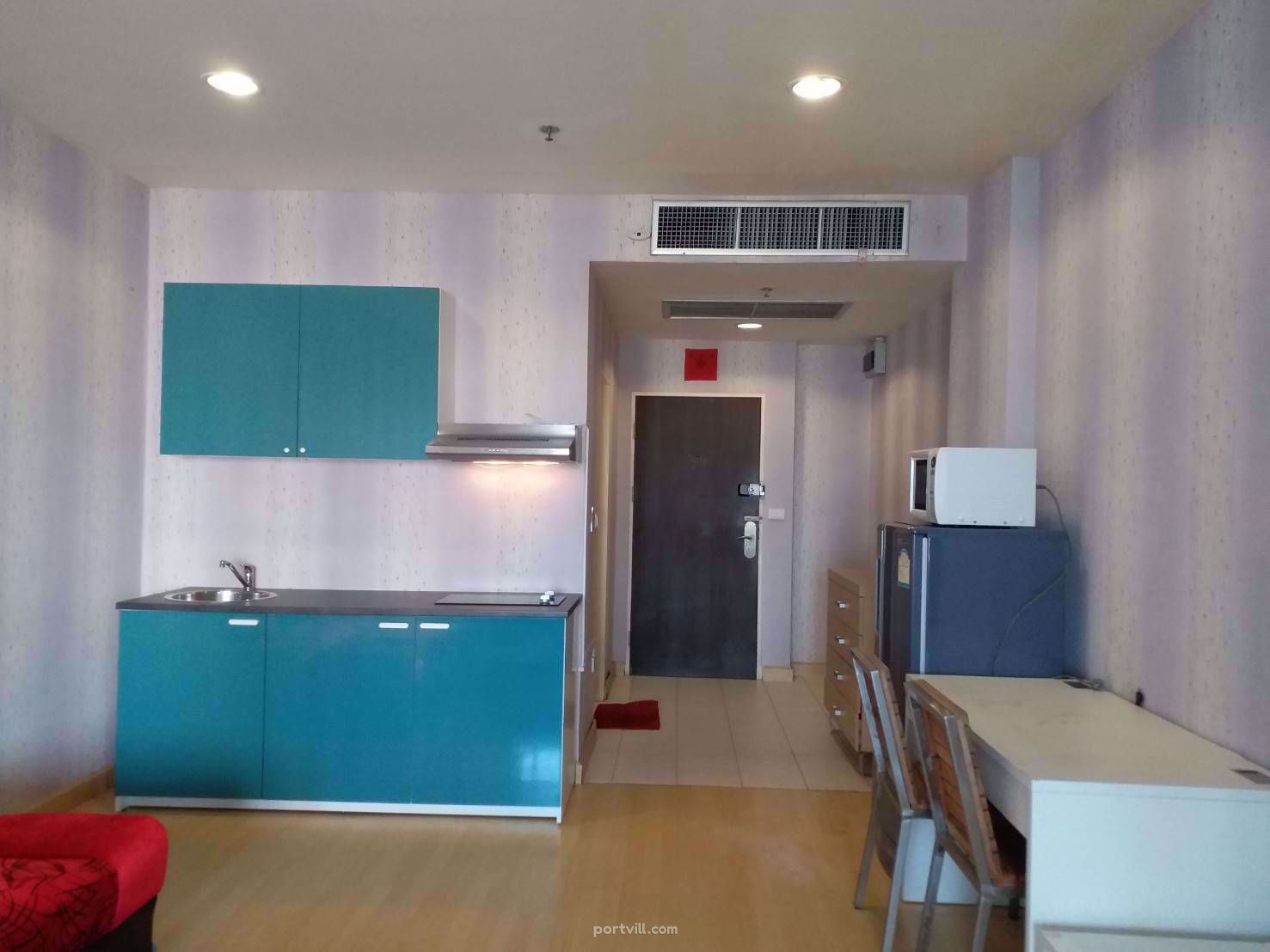 Appartamento 1 locali 1+0 monolocale a Ratchathewi Thailandia 45m²  Ratchathewi - foto 6