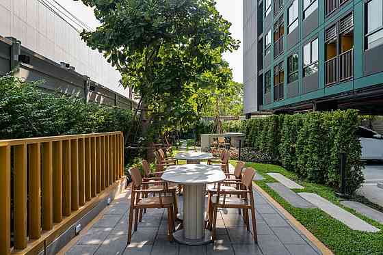 آپارتمان  2 خوابه  1+1  در مرکز بانکوک (Downtown Bangkok)  تایلند  30 متر  طبقه 5  - Muve Bangkhae مرکز بانکوک (Downtown Bangkok)