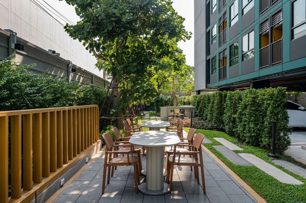 آپارتمان  2 خوابه  1+1  در مرکز بانکوک (Downtown Bangkok)  تایلند  30 متر  طبقه 5  - Muve Bangkhae مرکز بانکوک (Downtown Bangkok) - عکس 2