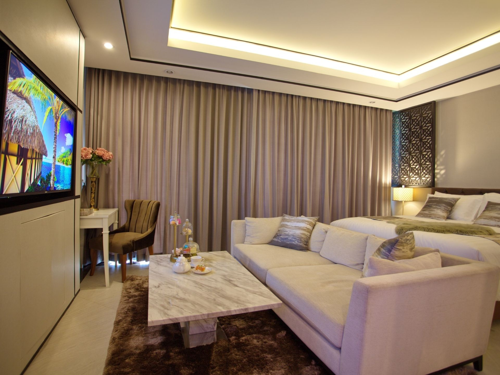 Appartement 1-kamer aan zee in Surin (midden) Thailand 30m²  Surin (midden) - foto 7