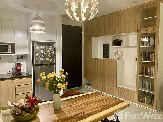 Apartemen 2-kamar untuk dijual 1+1 di tepi sungai di Thanh My Loi (District 2) Vietnam luas 82m²  di Feliz En Vista Thanh My Loi (District 2)
