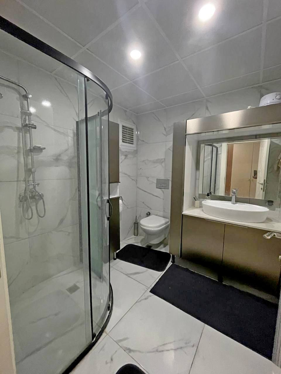 Apartment 4-room 3+1 in Antalya (downtown) (Varsak) Turkey area 110m² 5 floor in RC Referans Zamur  Central Antalya - photo 17
